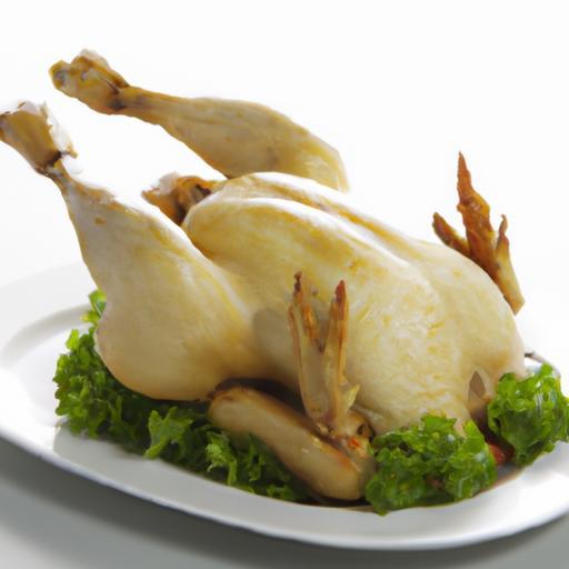 Mastering Whole Roasted Chicken: From Simple Seasoning to Delicious